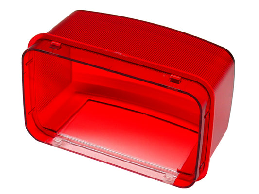 TAIL LIGHT LENS YAMAHA YFM 350 RAPTOR (02-06), GRIZZLY 660/700 (02-10)