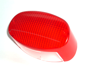 TAIL LIGHT LENS YAMAHA YFZ 450 (03-05)