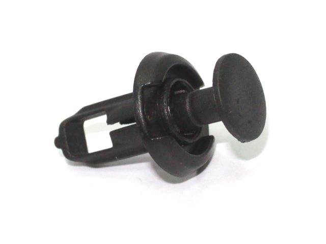 PLASTIC FASTENERS (DEPTH 20.6MM, THICKNESS 7.7/10.2MM, HEAD WIDTH 19.5MM, TOTAL LENGTH 25.3MM) (10 PCS.)