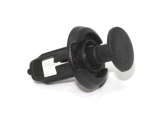 PLASTIC FASTENERS (DEPTH 20.6MM, THICKNESS 7.7/10.2MM, HEAD WIDTH 19.5MM, TOTAL LENGTH 25.3MM) (10 PCS.)
