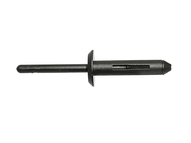 PLASTIC FASTENERS (DEPTH 25.7MM, THICKNESS 4.7MM, HEAD WIDTH 12.25MM, TOTAL LENGTH 51.35MM) (10 PCS.)