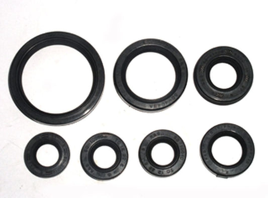COMPLETE ENGINE SEAL KIT YAMAHA YFM660 RAPTOR '01-'05 (7 PCS.) (AT-09645)
