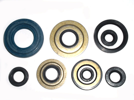 COMPLETE ENGINE SEAL KIT YAMAHA YFM 350 '87-'13 (OEM: 93102-15212 93104-20068 93101-25106)