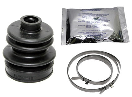 DRIVE SHAFT BOOT ATV ARCTIC CAT HONDA KAWASAKI YAMAHA (18.43MM X 65.69MM X 93.82MM)