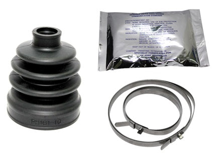 DRIVE SHAFT BOOT ATV ARCTIC CAT HONDA KAWASAKI POLARIS SUZUKI YAMAHA (17.25MM X 62.75MM X 86.78MM)