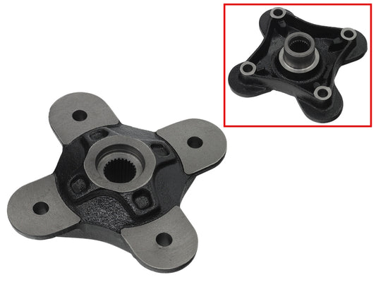 FRONT DRIVE HUB POLARIS RZR XP4 1000 '14-17, RZR XP4 1000 TURBO '16-17 (5138412-067 5139265 5139265-067)