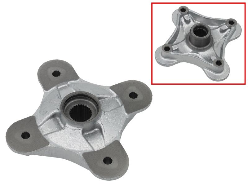 FRONT DRIVE HUB POLARIS SPORTSMAN 550 '10-14 /850 '10-21, SCRAMBLER 850/1000 '13-21 (5136946)