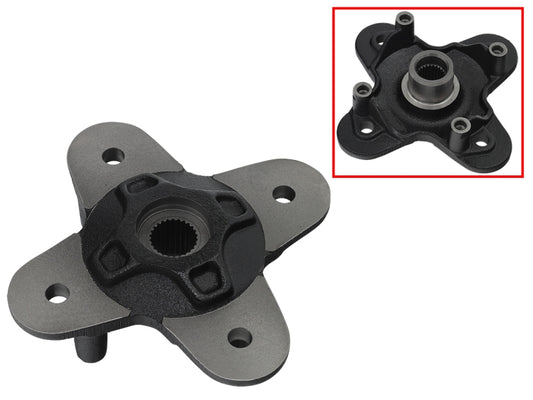 FRONT/REAR DRIVE HUB POLARIS GENERAL 1000 '18-19, RZR 4 900 '18, RZR 1000 S4 '19, (5141366-458)