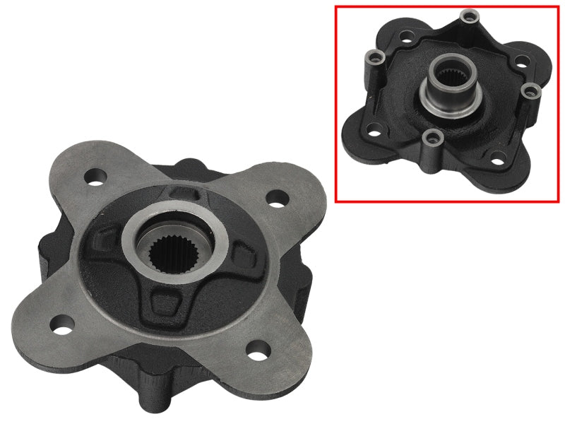 FRONT/REAR DRIVE HUB POLARIS GENERAL 1000/RZR 1000/RZR 900 '20-21 (5142019-458)