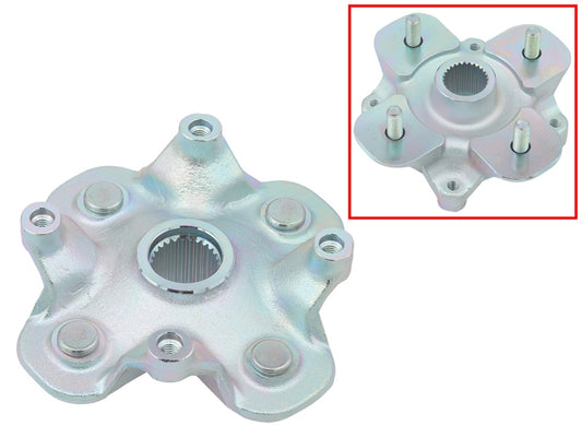 FRONT/REAR DRIVE HUB YAMAHA YFM 450/700 '18-21, YFM 550 GRIZZLY '09-14, YFM 700 '07-21 (3B4-25111-00)