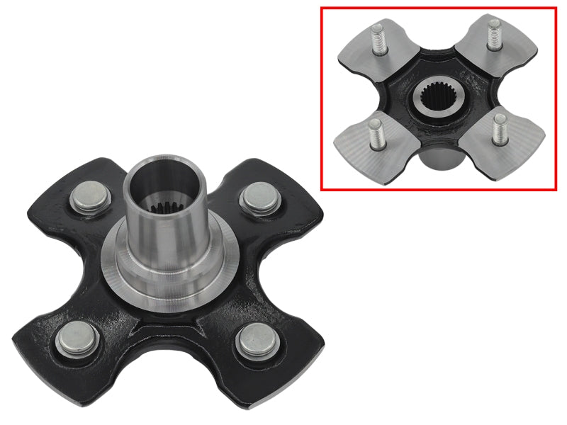 REAR DRIVE HUB SUZUKI LT-A 450 '07-10 /500 '09-20 /700 '05-07 / 750 '08-20 (64110-31G00 64110-31G01 64110-31G10)