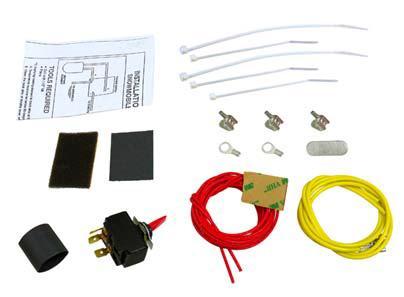 THUMB WARMER WITH SWITCH AND TEMPERATURE CONTROL (HI-LOW-OFF) (EL)