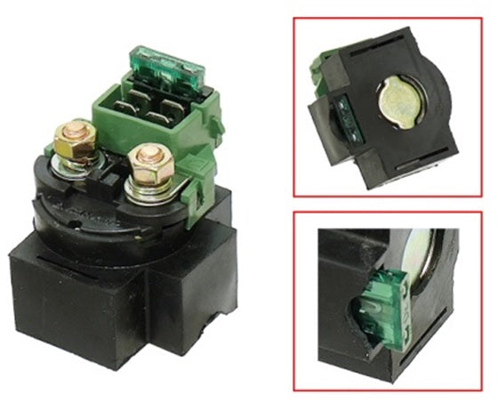 STARTER RELAY CF MOTO CF 500 ALL, SSV/CF600 '15-16, 12V 30A (9010-150310-10001)