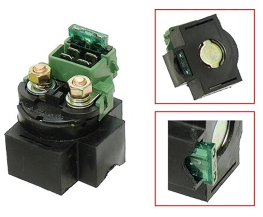 STARTER RELAY CF MOTO CF 500 ALL, SSV/CF600 '15-16, 12V 30A (9010-150310-10001)