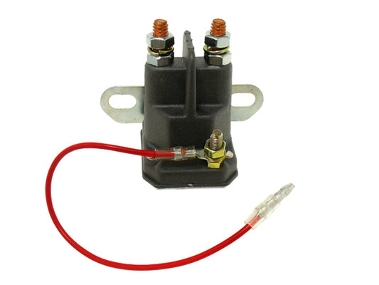STARTER RELAY POLARIS PREDATOR 90 / TRAIL BLAZER 250 '03-'06, SPORTSMAN 90 '01-'13, BIG BOSS 25 '89-'96, MAGNUM 325 '00-'02, SPORTSMAN 400 '94-'05, SCRAMBLER 500 '97-'12, RANGER 500 '97-'01 - REPLACES AT-01093