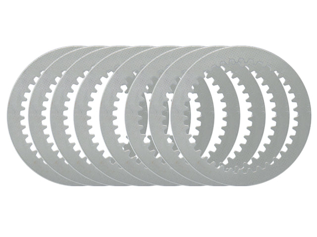 CLUTCH PLATE SPACERS SUZUKI DRZ400 00-12, LTZ400 03-04 (139.9X105.2X1.6X37T)-7X (7 PCS.) (PS071A)