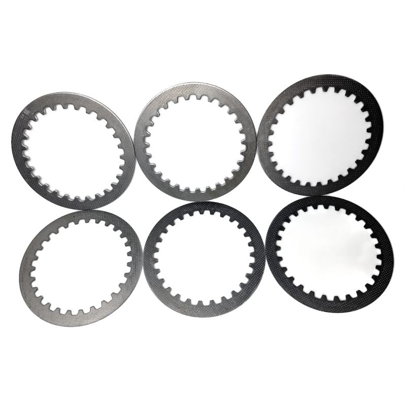 CLUTCH PLATE SPACERS YAMAHA YFM350 RAPTOR 04-12, YFM350 BIGBEAR/WARRIOR 87-04, SUZUKI SV650 03-05 (6 PCS.) (PS008C)