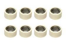 VARIATOR ROLLERS SUZUKI KING QUAD LTA 450 '07-10, 500 '09, 700/750 '05-15, CF- MOTO (500-800) (30X18MM, 28G, 8 PCS.) (21650-31G00)