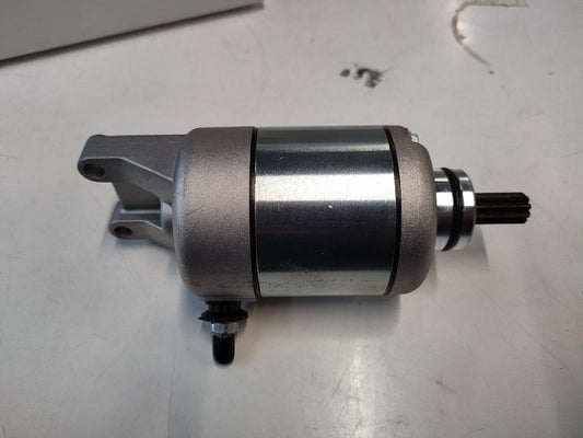 STARTER HONDA VT 125 SHADOW '99-'07, XL 125 V VARADERO '01-'12 (OEM: 31200-KGB-611)