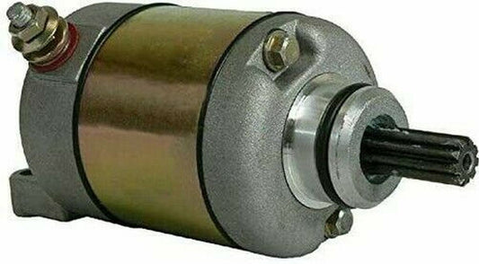 STARTER KTM EXC 250 '01-06, 400 '00-11, 450 '03-11, 520 '00-02, 525 '03-07, 530 '08-11, SX 450 '03-04, 520 '00, BETA RR 250 '05-07, 400 '08-12, 450 '05-12, 525 '05-10, POLARIS OUTLAW 450/525 '08-10 (OEM: 59040001000 78040001000 4011801 (SMU0417)