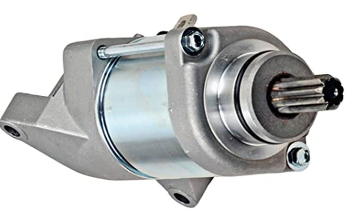 STARTER YAMAHA WRF 450 WR 450F '03-'06 (OEM: 5TJ-81890-00-00 5TJ-81890-10-00 5TJ-81890-20-00) (SMU0349)