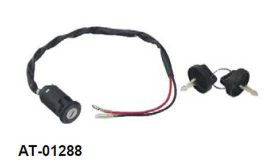 IGNITION SWITCH HONDA TRX 300EX '93-'06 (OEM: 35010-HM3-000)
