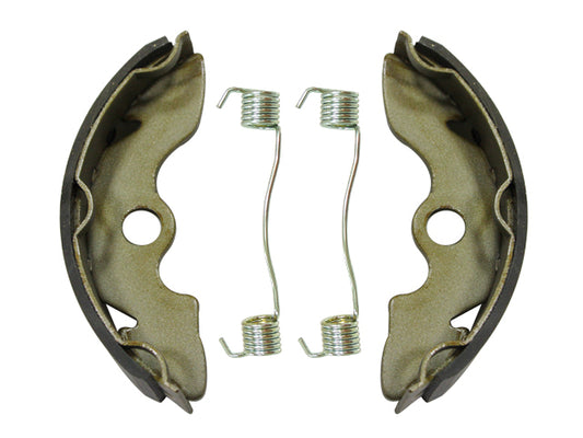 BRAKE SHOES HONDA TRX 250 '97-'10, TRX 350 '88-'00 FRONT (H345N)