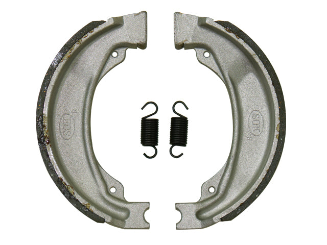 BRAKE SHOES HONDA TRX 250 '97-'12 REAR (H340N)