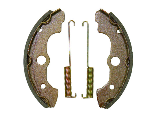BRAKE SHOES HONDA TRX 300/400/500/650 FRONT (H347N)