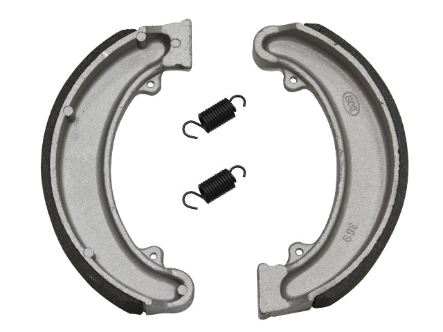 BRAKE SHOES HONDA TRX 300FW 88-00, TRX 300 88-99 REAR (H315N)