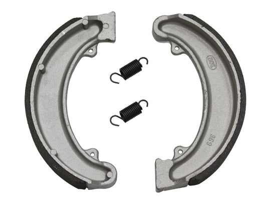 BRAKE SHOES HONDA TRX 300FW 88-00, TRX 300 88-99 REAR (H315N)