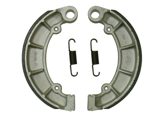 BRAKE SHOES HONDA TRX 350/500 REAR, VT 700/750/1100C, VF 750C (H343N) 170x35