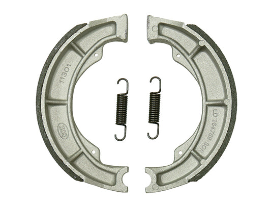BRAKE SHOES SUZUKI LT-A/LT-F 400, LS650, DR750, GR650 REAR (S606N)