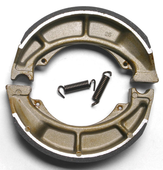 BRAKE SHOES SUZUKI LT-Z/LTZ 250 '04-'09, LT-F/LTF 250 '02-'12 REAR (S636N)