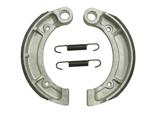 BRAKE SHOES YAMAHA YFM 250/350/400 REAR (Y532N)