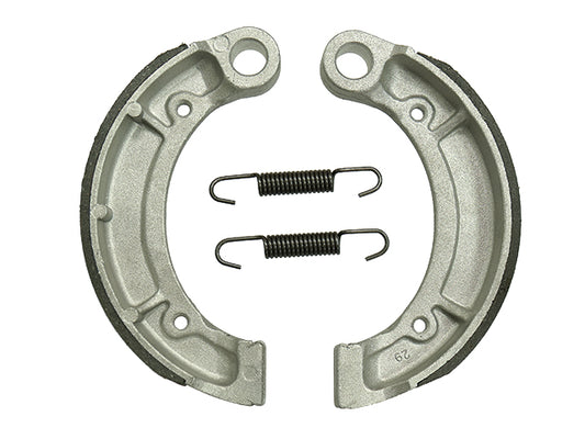 BRAKE SHOES YAMAHA YFM 250/350/400 REAR (Y532N)
