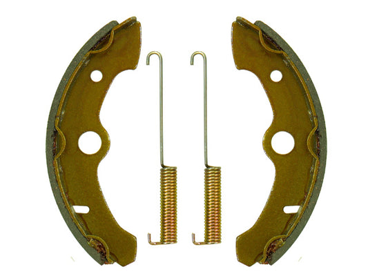 BRAKE SHOES YAMAHA YFM350 (ALL) '89-'98, YFM400 KODIAK '93-'00 REAR (Y524N)