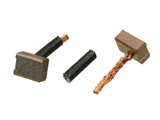 STARTER BRUSHES HONDA TRX 250EX '01-'08, 300EX '93-'08, 350TE/FE '00-'06, 400EX '99-'08, TRX450/500 '99-'13