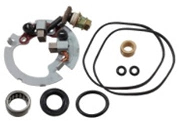 STARTER BRUSH HOLDER AND BRUSHES POLARIS MAGNUM 325 / 330 '00-06, TRAIL BOSS 325 / 330 '00-11, MAGNUM 330 '03-06, TRAIL BLAZER 330 '08-11, SPORTSMAN 400/450/500 '01-12, (3084981, 3090188)