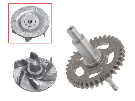 WATER PUMP SHAFT AND IMPELLER POLARIS SPORTSMAN FOREST/TOURING/X2/XP 550 '09-'14 (3090132)