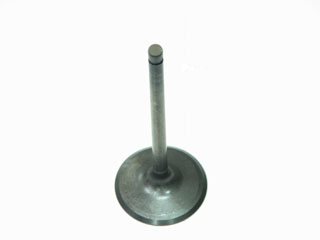 INTAKE VALVE YAMAHA YFM 700 GRIZZLY/RAPTOR/RHINO '06-'20 STEEL (38x6x102.3MM)(OEM:5VK-12111-00)