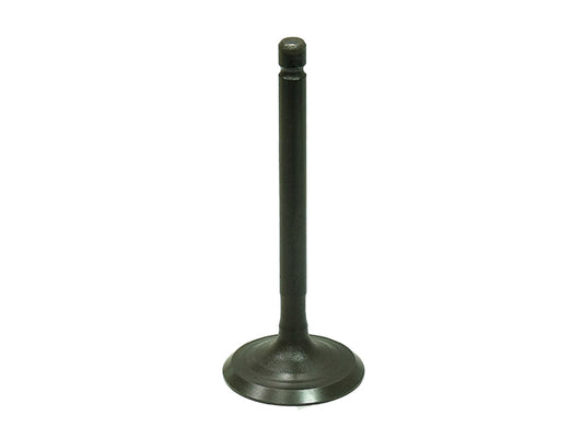 INTAKE VALVE YAMAHA YFM125 GRIZZLY/RAPTOR '04-'13, YFA125 BREEZE '89-'04 STEEL (26X4.97X64.27MM)(OEM:5VL-E2111-00)