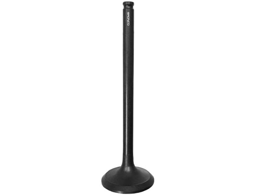 EXHAUST VALVE HONDA TRX 350/D FOURTRAX '86-'94 STEEL (27.5x5.5x90.52MM)(OEM:14721-HA5-003)