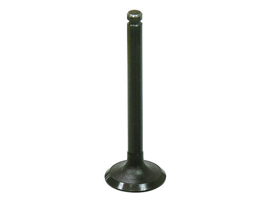 EXHAUST VALVE KAWASAKI KAF300 MULE '93-'04 STEEL (28.34X6.95X84.06MM) (OEM:12005-2077)