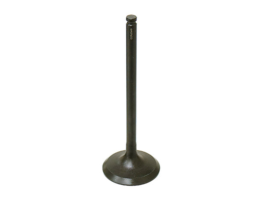 EXHAUST VALVE SUZUKI LTA 750 KING QUAD '05-'17 STEEL (32.96X5.37X94.17MM) (OEM:12912-31G00)