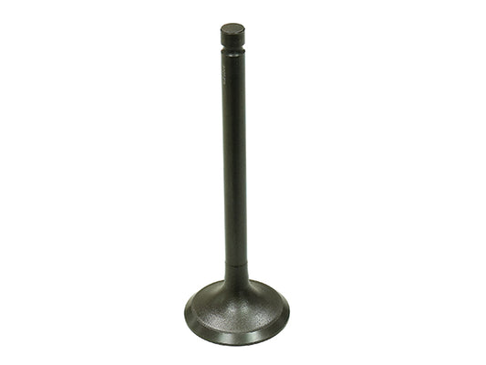EXHAUST VALVE YAMAHA YFM 350/400 STEEL (34x7x100.5MM)(OEM:1UY-12121-00)