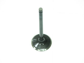 EXHAUST VALVE YAMAHA YFM 700 GRIZZLY '07-'20, RAPTOR '06-'21, YXR 700 RHINO '08-'13 STEEL (32x6x96.2MM)(OEM:5VK-12121-00)