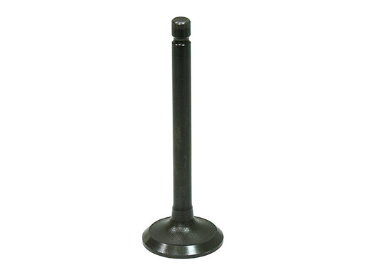 EXHAUST VALVE YAMAHA YFM125 GRIZZLY/RAPTOR '04-'13, YFA125 BREEZE '89-'04 STEEL (21.95X4.95X63.58MM)(OEM:5VL-E2121-00)