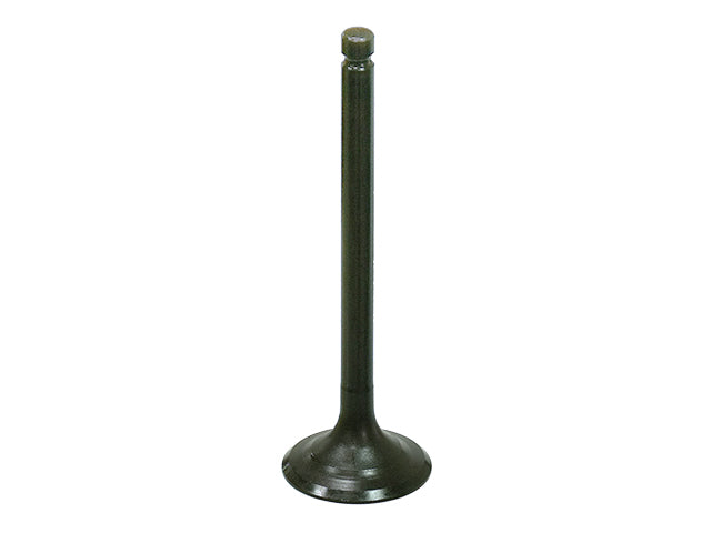 EXHAUST VALVE YAMAHA YFM350 BIG BEAR '87-'99 STEEL (31.94X6.96X100.52MM) (OEM:3Y1-12111-01-00)