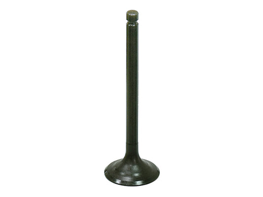 EXHAUST VALVE YAMAHA YFM350 BIG BEAR '87-'99 STEEL (31.94X6.96X100.52MM) (OEM:3Y1-12111-01-00)